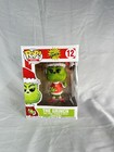 Funko Pop! Vinyl: Dr. Seuss - The Grinch #12