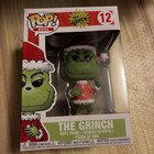 Funko Pop! Vinyl: Dr. Seuss the Grinch #12 Collectible Figure