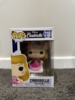 Disney Cinderella Pink Dress Funko Pop Vinyl #738