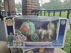 NEW Funko Pop! Rides Disney Cinderella's Carriage #78 Vinyl Figure Cinderella