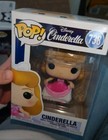 Funko Pop: #738 Cinderella Pink Dress: Cinderella : Disney.