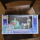 Funko Pop! Rides Vinyl Figure Disney Cinderella's Carriage #78 Cinderella Movie