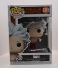 Funko PoP! Ban Seven Deadly Sins #1341