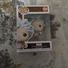 Funko Pop! Vinyl: The Seven Deadly Sins - Ban #1341