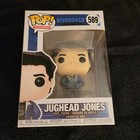 Funko Pop! Vinyl: Riverdale Jughead Jones #589 Television