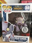 Funko Pop! Vinyl: World of Warcraft - Mur'Ghoul - (Ghoul) - (Exclusive) #34