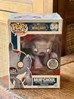 Funko Pop! Games Mur'Ghoul #34 World Of Warcraft Blizzard Exclusive