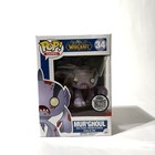 *Slight Damage* Funko Pop! World Of Warcraft MUR'GHOUL #34 BlizzCon 2014 Figure