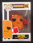 FUNKO POP! PAC-MAN CLYDE #86 VINYL FIGURE