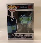 Pop! Games Series Dota 2 Phantom Assassin 356 Vinyl Figure Funko Pop  NIB