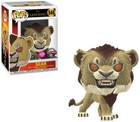 Disney The Lion King - Scar Flocked Special Edition Pop! Vinyl Figure #548
