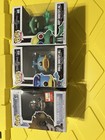 Funko Pop Kingdom Hearts Special Sora, Donald, And Goofy
