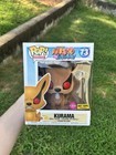 Funko Pop! Naruto Shippuden Kurama #73 Flocked Vinyl Figure Hot Topic Exclusive