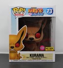 6 INCH KURAMA (FLOCKED) - HOT TOPIC - NARUTO SHIPPUDEN - #73 - FUNKO POP!