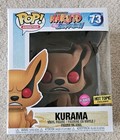 Funko Pop! Vinyl: Naruto Shippuden Kurama (Flocked) #73