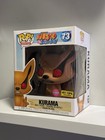 Funko Pop! Vinyl: Naruto Shippuden Kurama (Flocked) #73