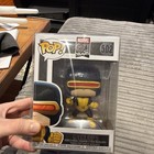 Funko Pop! Marvel 80 Years Cyclops First Appearance #502 In Protector