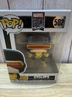 Cyclops #502 80 X-Men Collectible Figure Funko Pop! Marvel Comics  Stain On Top