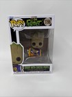 Funko Pop! Marvel I Am Groot 1196 Groot With Cheese Puffs