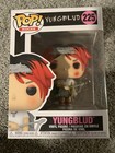 Yungblud Funko Pop Rocks 225 Collectible Figure