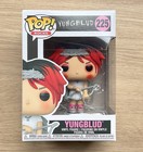 Funko Pop Rocks Yungblud #225 + Free Protector