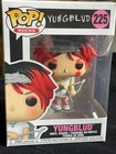 Funko POP! Rocks: YUNGBLUD Vaulted Pop Vinyl #225 2021 Rare Pop!