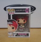 Funko Pop! Rocks: Yungblud #225 Vinyl Figure +PROTECTOR