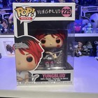 Funko Pop! Rocks: Yungblud #225 Vinyl Figure +PROTECTOR