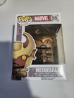 Funko Pop! Vinyl: Marvel - Heimdall (Helmet) #55