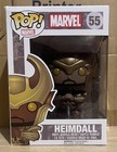 Funko Pop! Marvel - Heimdall (Helmet) #55