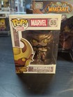 Funko Pop! Vinyl: Marvel - Heimdall (Helmet) #55