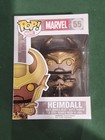 Funko Pop! Marvel - Heimdall (Helmet) #55