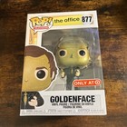 Funko Pop! Television: The Office - Goldenface #877 Target Exclusive