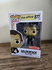 Brand New The Office Goldenface 877 Funko Pop Figure