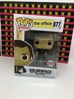 **IN HAND** SPECIAL EDITION Funko Pop! THE OFFICE - JIM AS GOLDENFACE #877