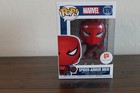 Funko Pop! Spider-Armor MKIII Walgreens Exclusive Spider-Man #670