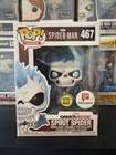 Funko Pop! Vinyl: Marvel - Spirit Spider (Glow) - Walgreens (Exclusive) #467