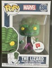 Funko Pop #334 The Lizard Walgreens Exclusive MIB Marvel Spider-Man villain