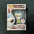 Funko Pop! Vinyl: Marvel - Spirit Spider - Walgreens (Exclusive) GITD #467