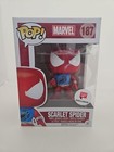 Funko Pop! Vinyl: Marvel - Scarlet Spider - Walgreens (Exclusive) #187