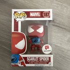 Funko Pop! Vinyl: Marvel - Scarlet Spider - Walgreens (Exclusive) #187