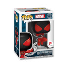 Funko Pop! Vinyl: Marvel - Scarlet Spider - Walgreens (Exclusive) #523