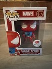 Funko Pop! Vinyl: Marvel Scarlet Spider Walgreens (Exclusive) #187