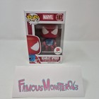 Funko Pop! Vinyl: Marvel - Scarlet Spider - Walgreens (Exclusive) #187