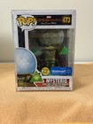 Funko Pop! Spider-Man Far From Home: Mysterio #473 GITD Walmart Exclusive