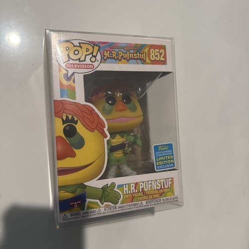 Funko Pop! Vinyl: H.R. Pufnstuf - San Diego Comic Con Funko (Exclusive) #852