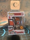 Funko Pop! Animation: Chainsaw Man (Bloody Chase) #1677  Anime Vinyl figure htf