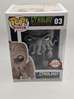 Cthulhu 03 Grey Funko Pop Masters of R'lyeh Special Edition Vinyl Figure