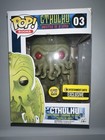 Funko Pop Books Cthulhu Master of R'Lyeh #03 Glow in the Dark Exclusive