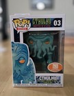 Funko Pop! Books CTHULHU Master of R'lyeh Vinyl Figure 2nd & Charles Exclusive